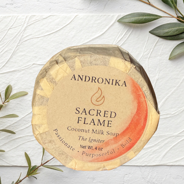 Nourishing Coconut Milk Soap Collection