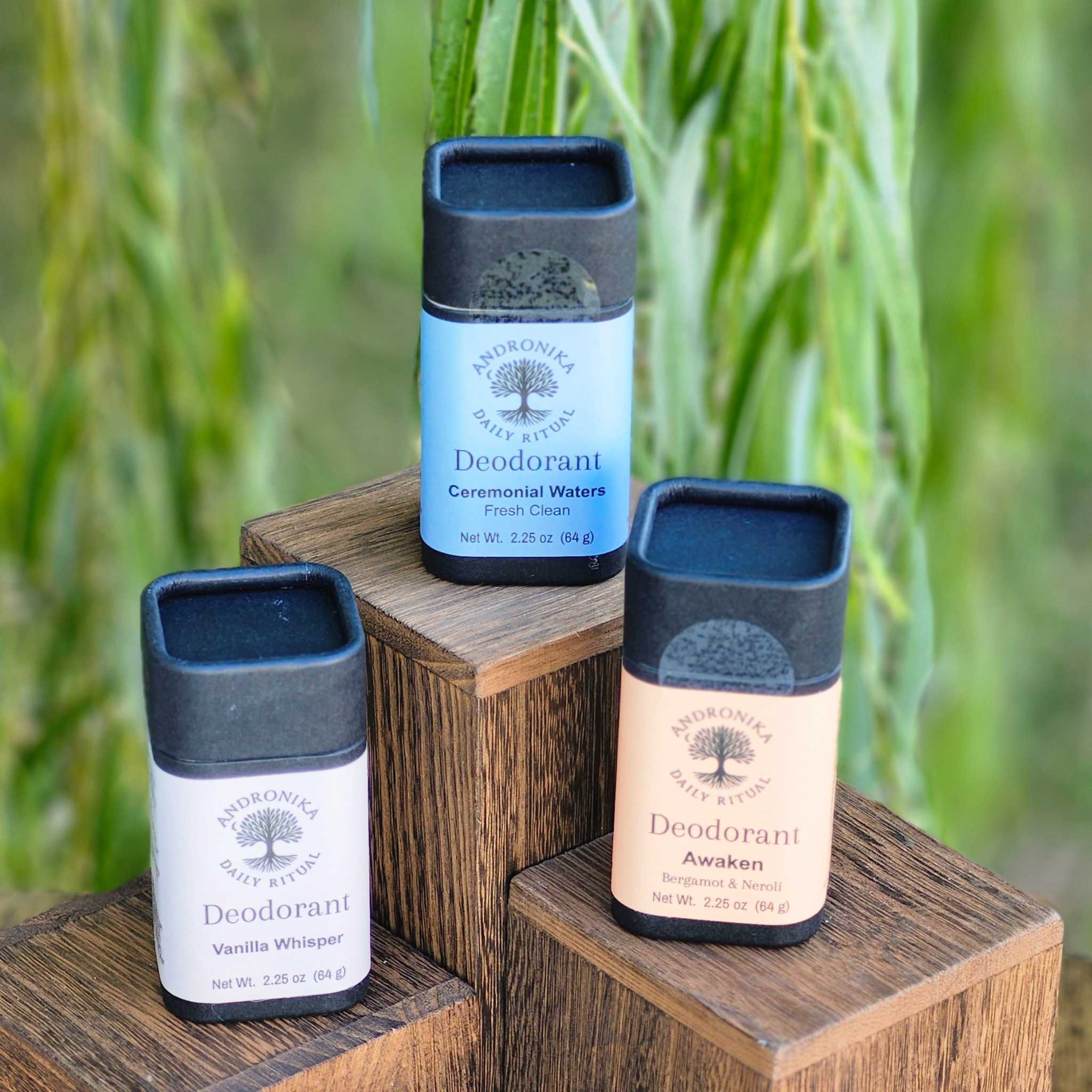 Simply Natural Deodorant