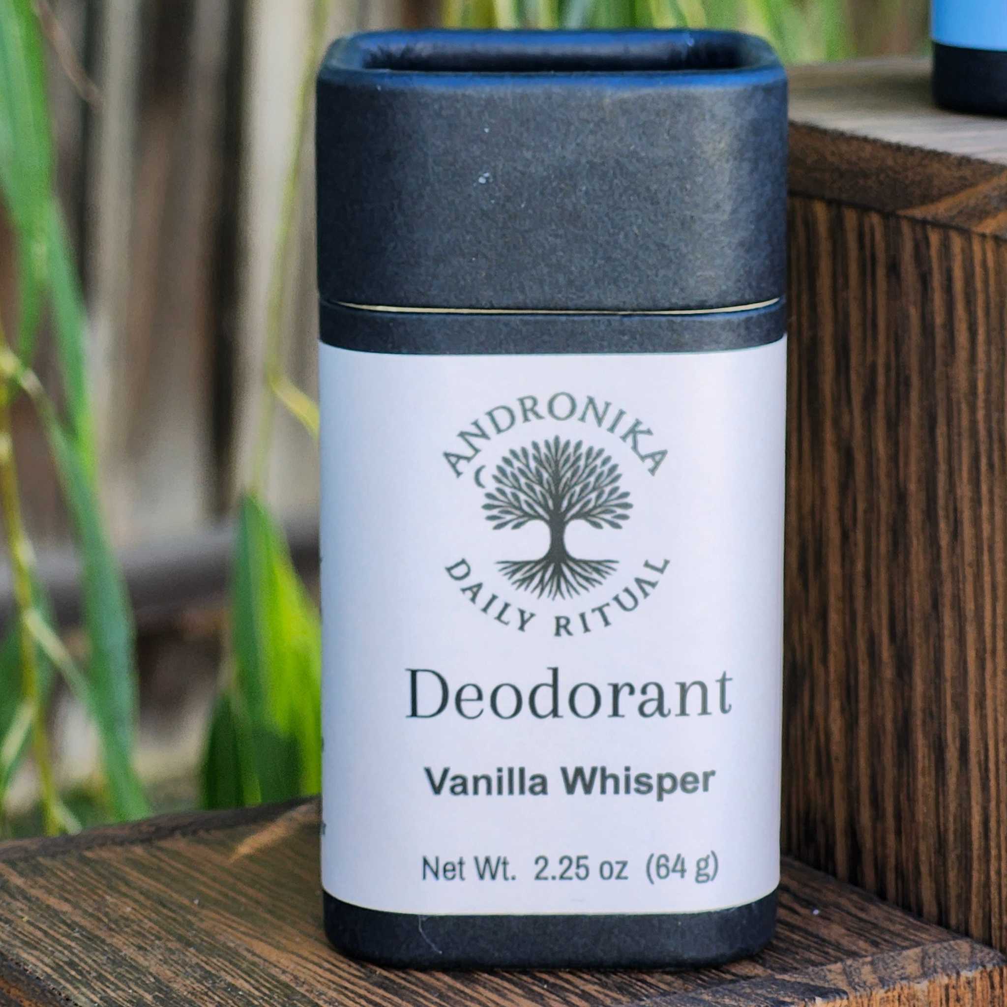 Simply Natural Deodorant