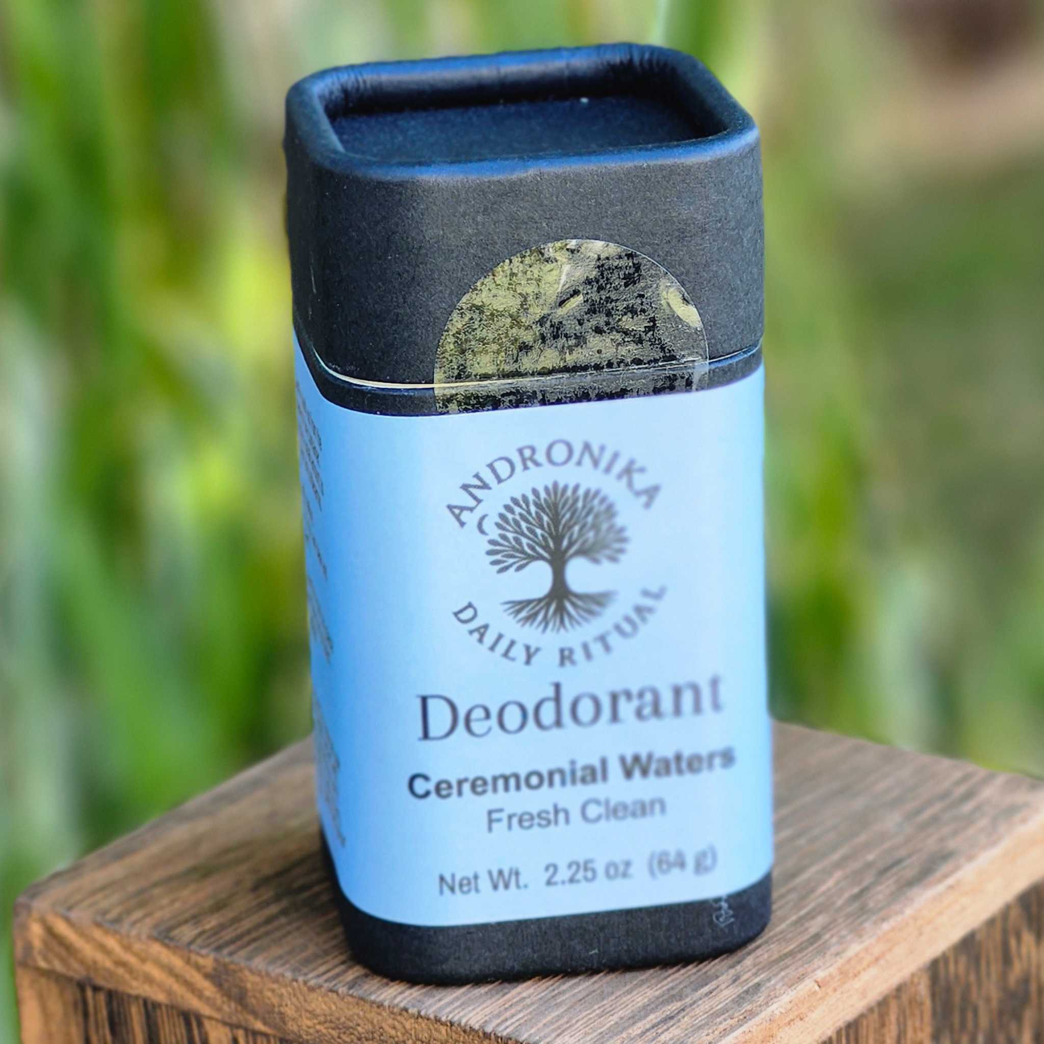 Simply Natural Deodorant