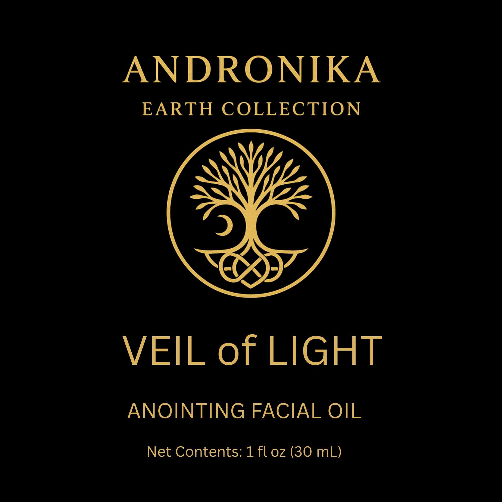 Veil of Light - Ceremonial Anti-aging, Anti-inflammatory, & Improve Skin Appearance