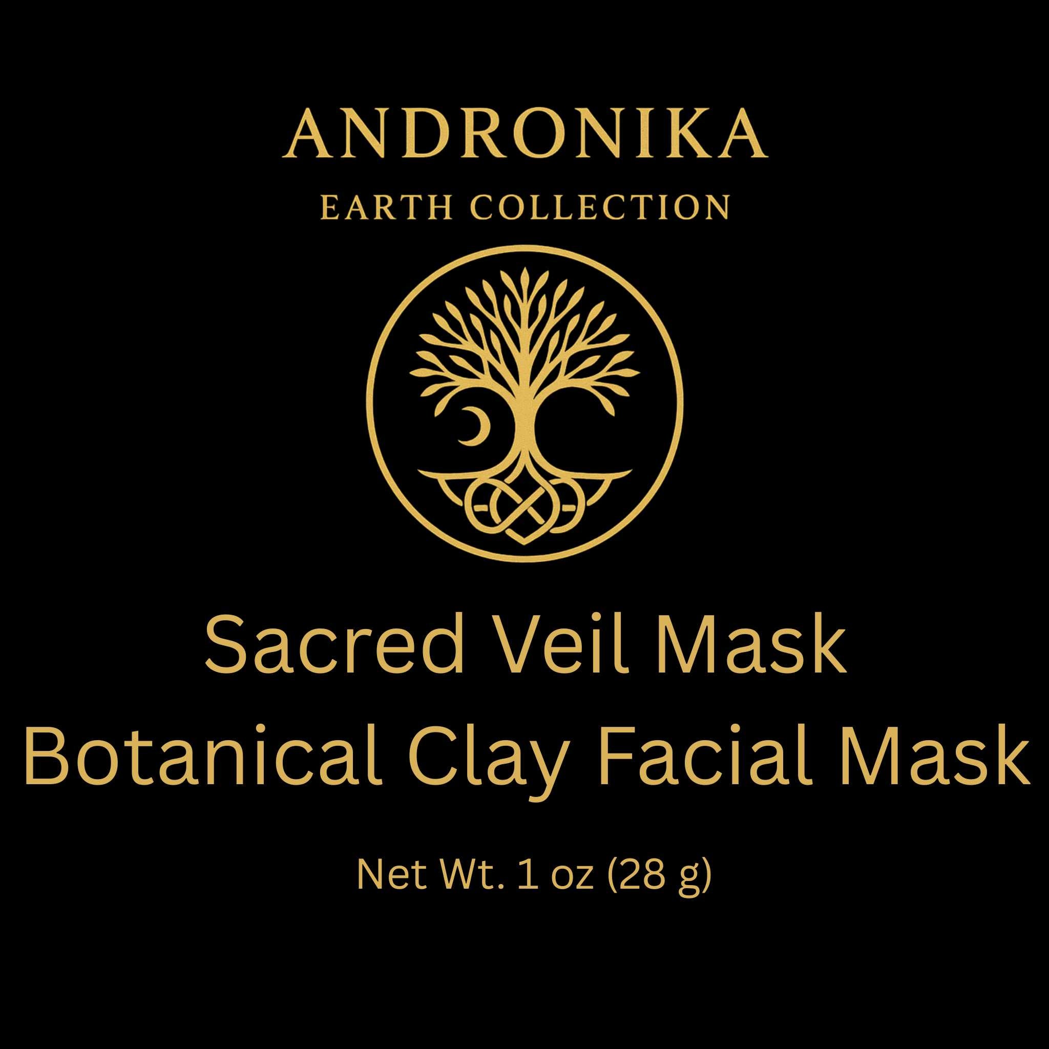 Sacred Veil Face Mask