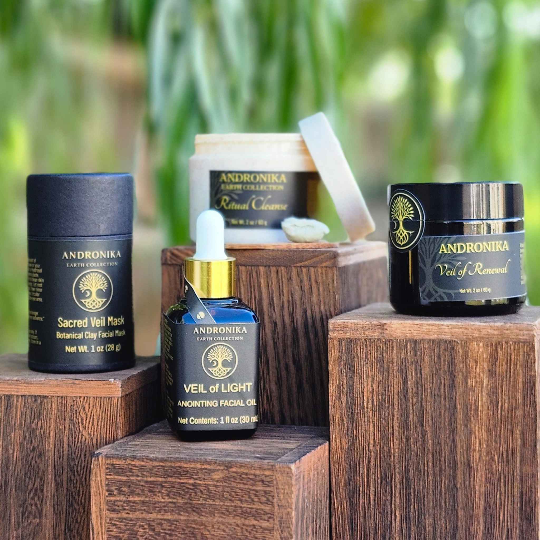 The Ritual Premium Face Care Bundle