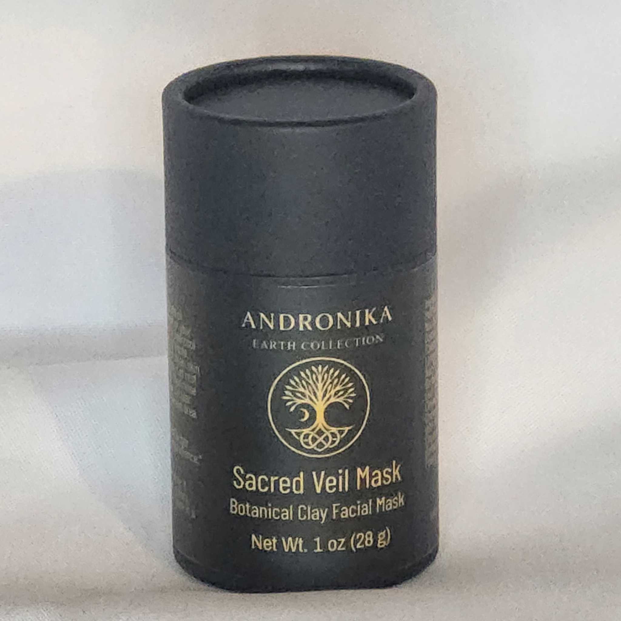 Sacred Veil Face Mask