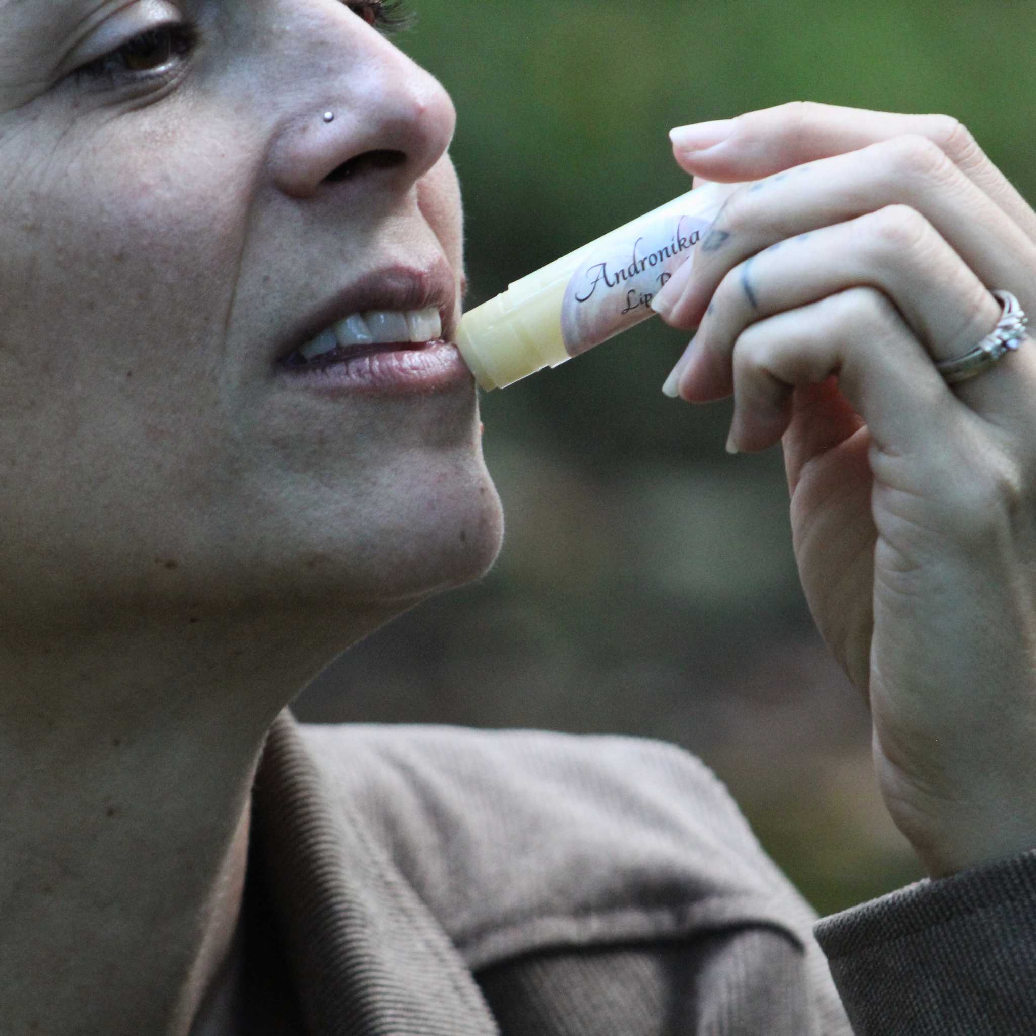 Moisturizing Lip Balm