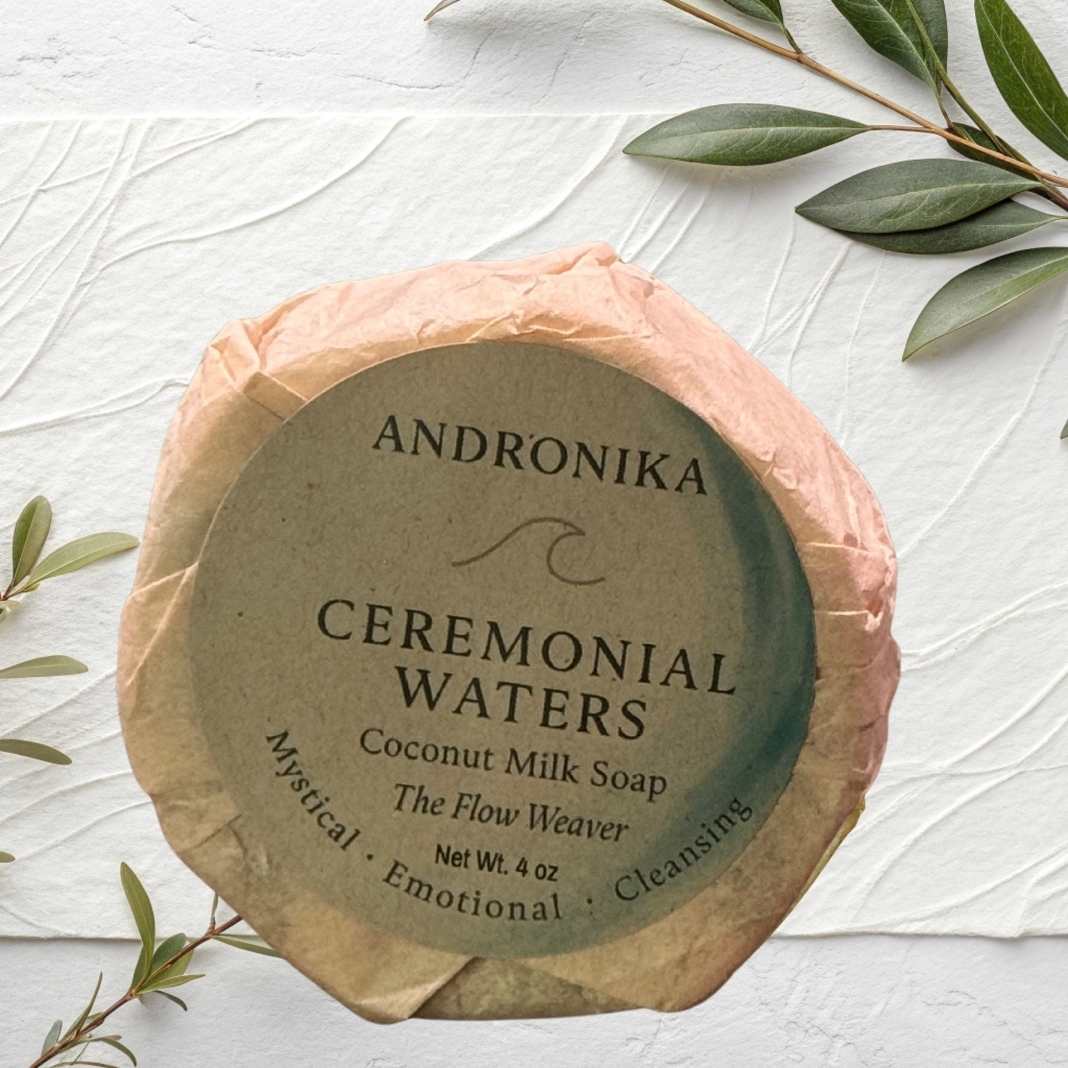 Nourishing Coconut Milk Soap Collection