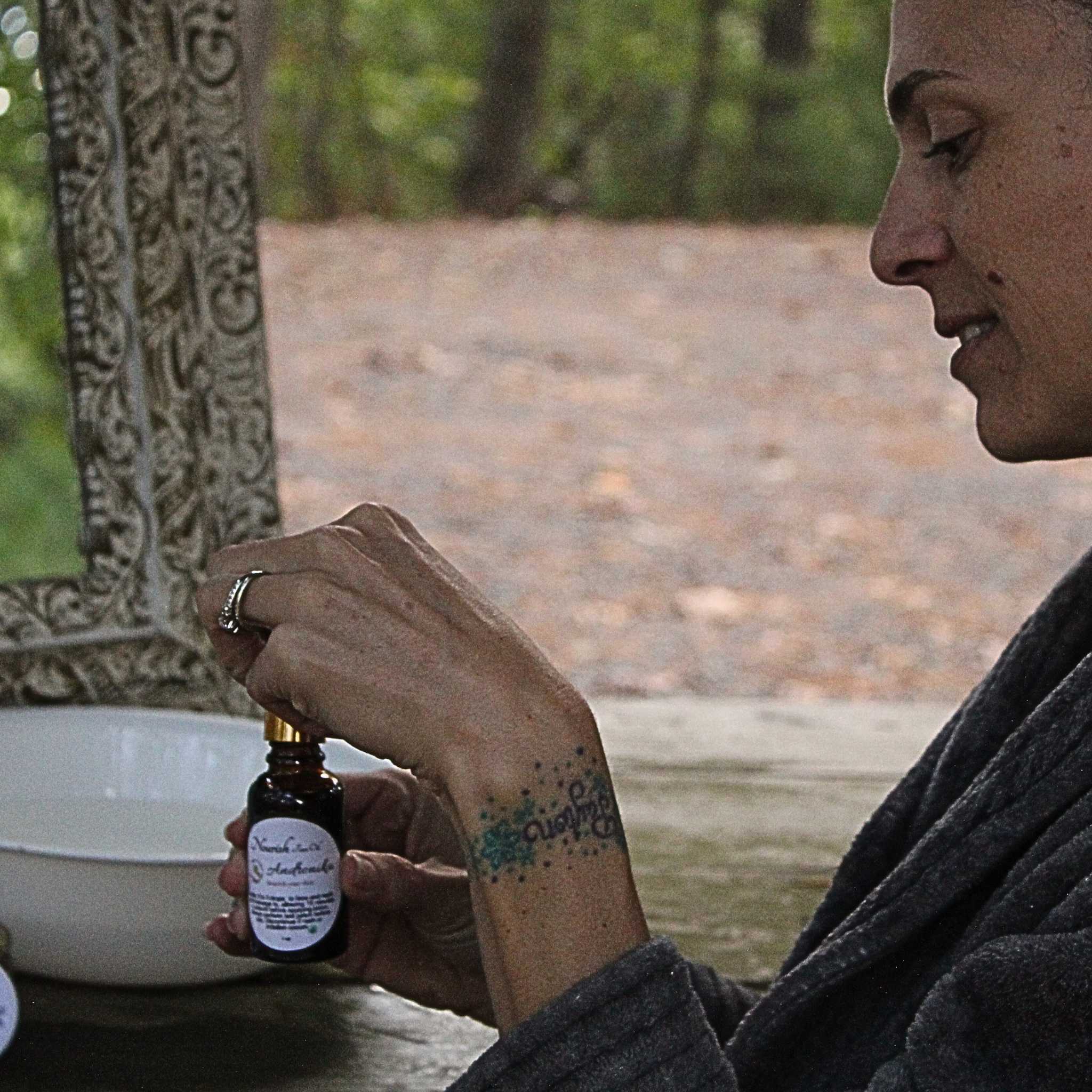 Veil of Light - Ceremonial Anti-aging, Anti-inflammatory, & Improve Skin Appearance