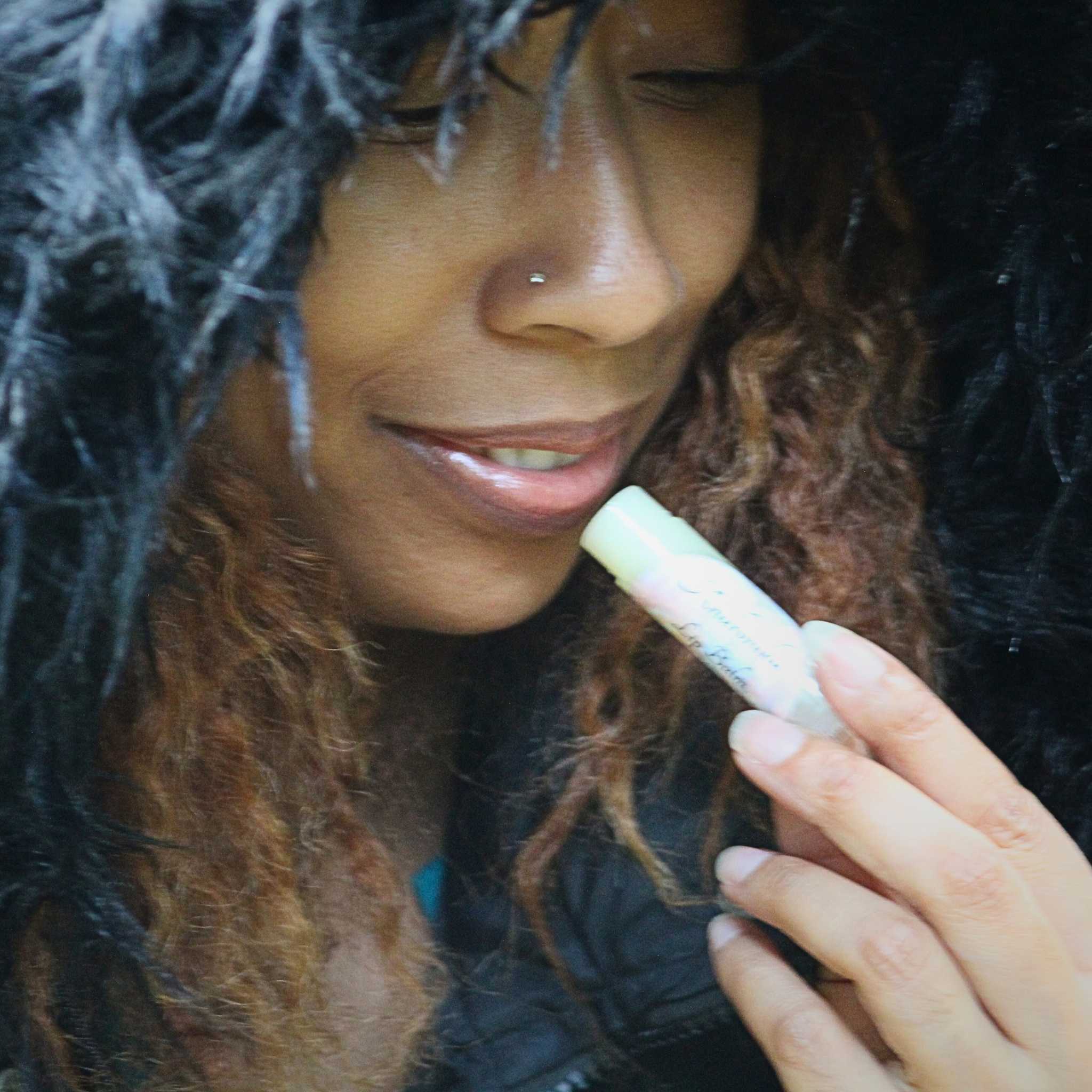 Moisturizing Lip Balm