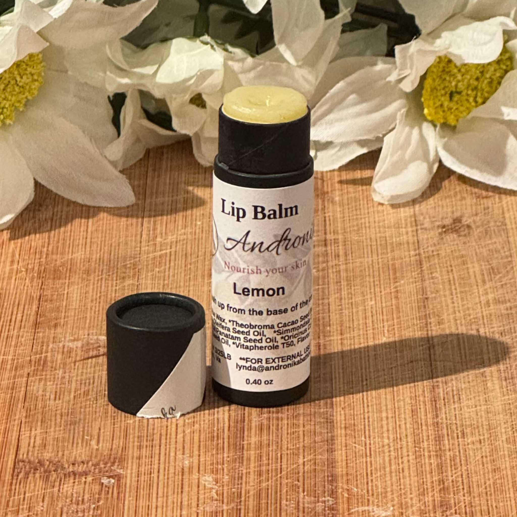 Moisturizing Lip Balm