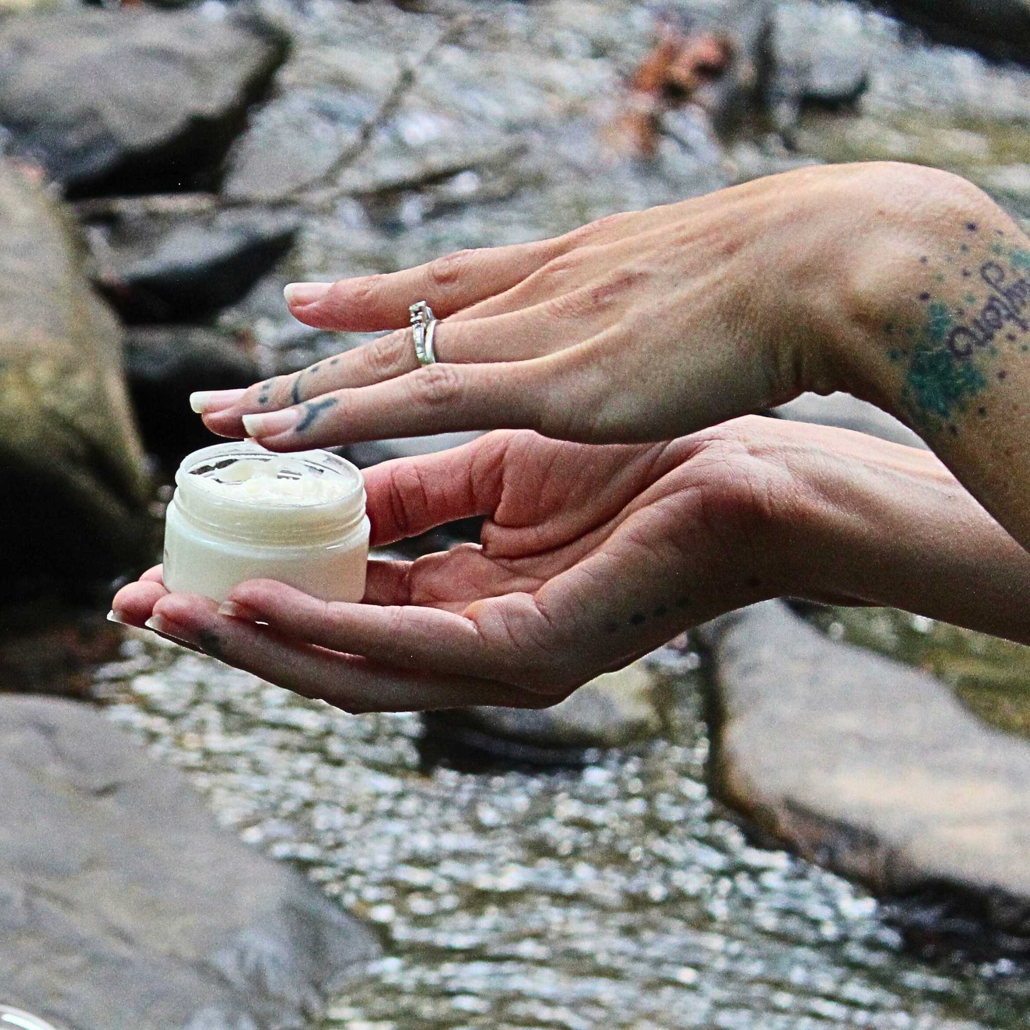 Ritual Body Crème