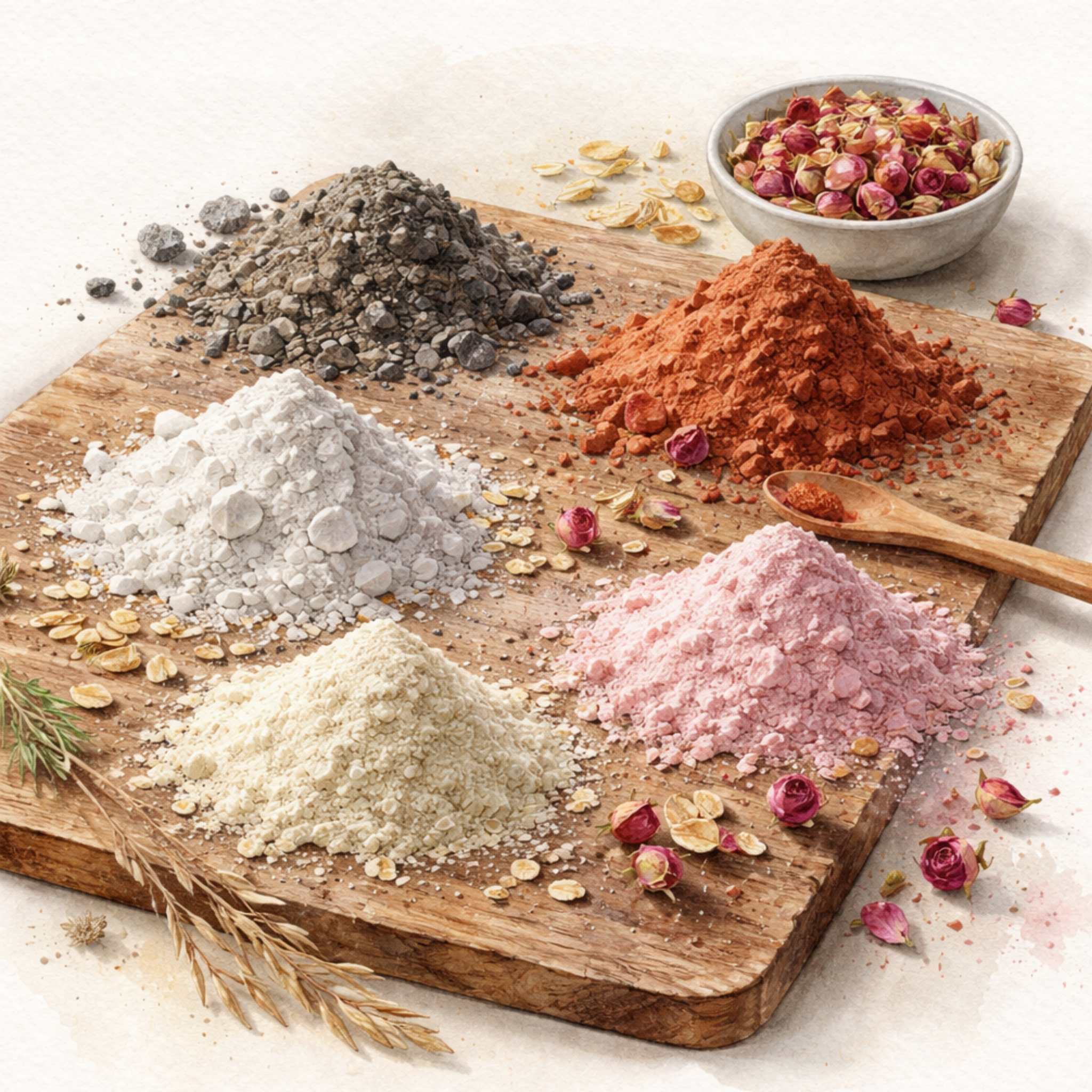 Sacred Veil Face Mask
