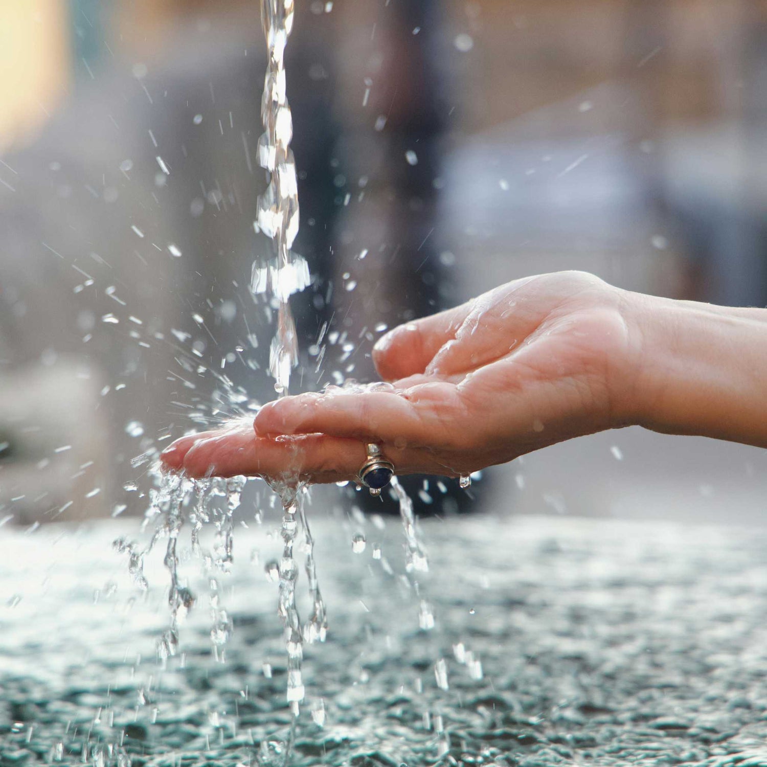 Ritual as Practice ( Not Self-care)