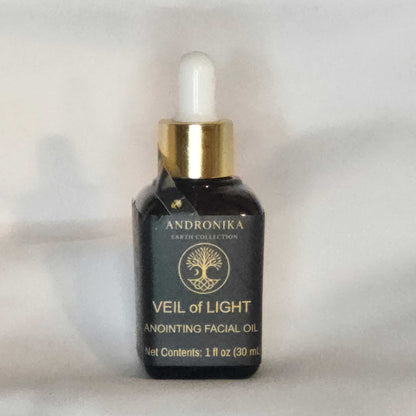 Veil of Light - Ceremonial Anti-aging, Anti-inflammatory,  &amp; Improve Skin Appearance