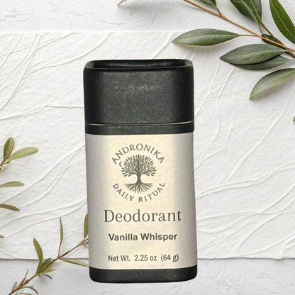 The Guardian | Simply Natural Deodorant