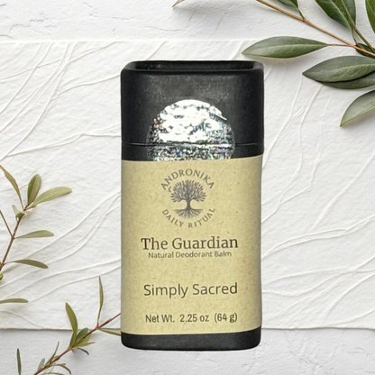 The Guardian | Simply Natural Deodorant