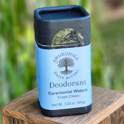 Simply Natural Deodorant