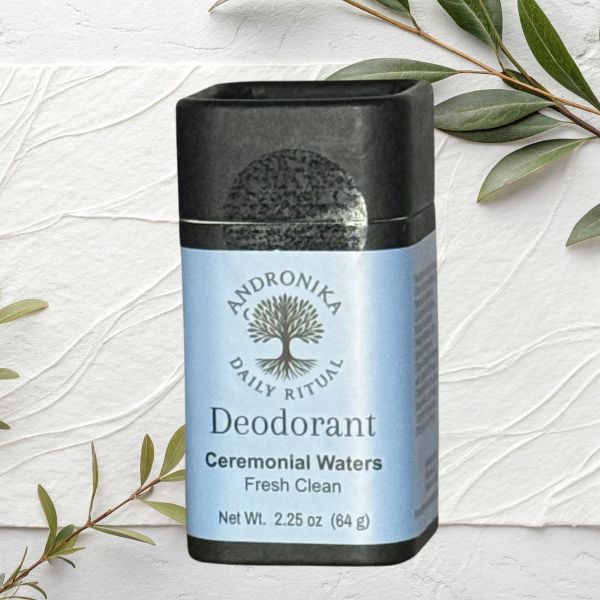 The Guardian | Simply Natural Deodorant