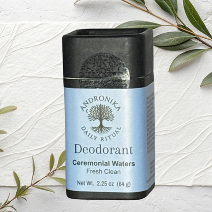 The Guardian | Simply Natural Deodorant