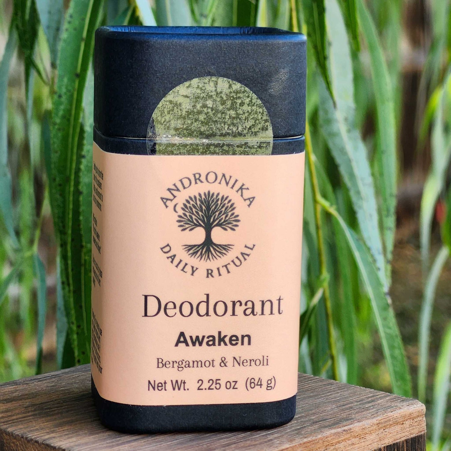 Simply Natural Deodorant
