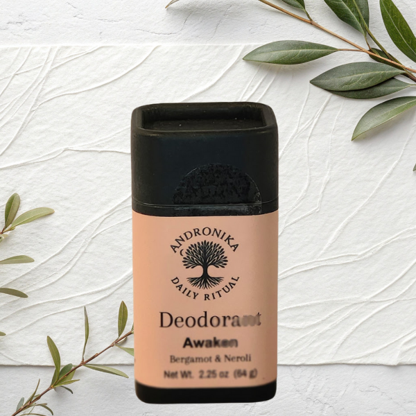 The Guardian | Simply Natural Deodorant