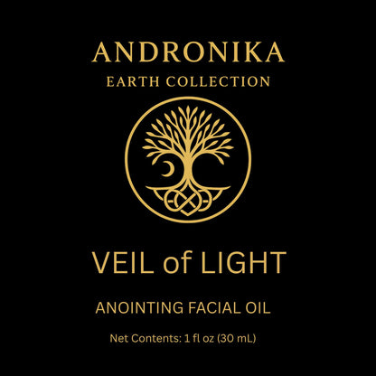 Veil of Light - Ceremonial Anti-aging, Anti-inflammatory,  &amp; Improve Skin Appearance