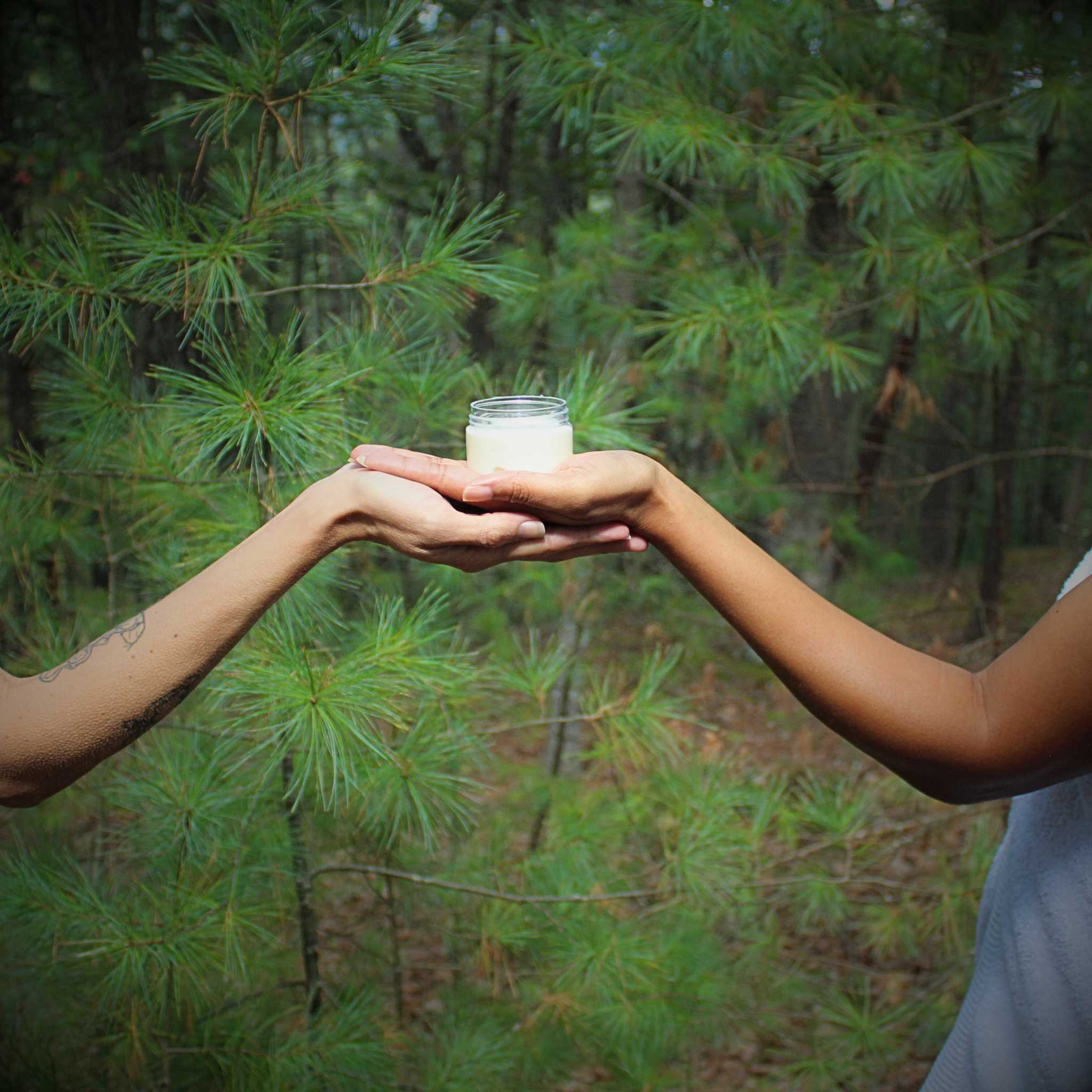 Veil of Renewal - Hydrating Lotion for Aging Skin Reducing Dark Spots, Wrinkles &amp; Fine Lines