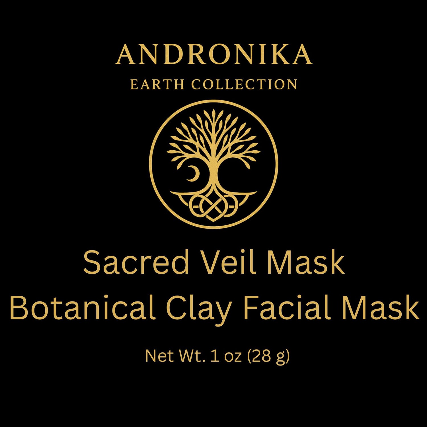 Sacred Veil Face Mask
