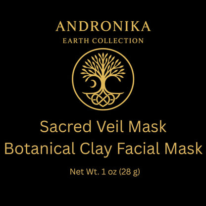 Sacred Veil Face Mask