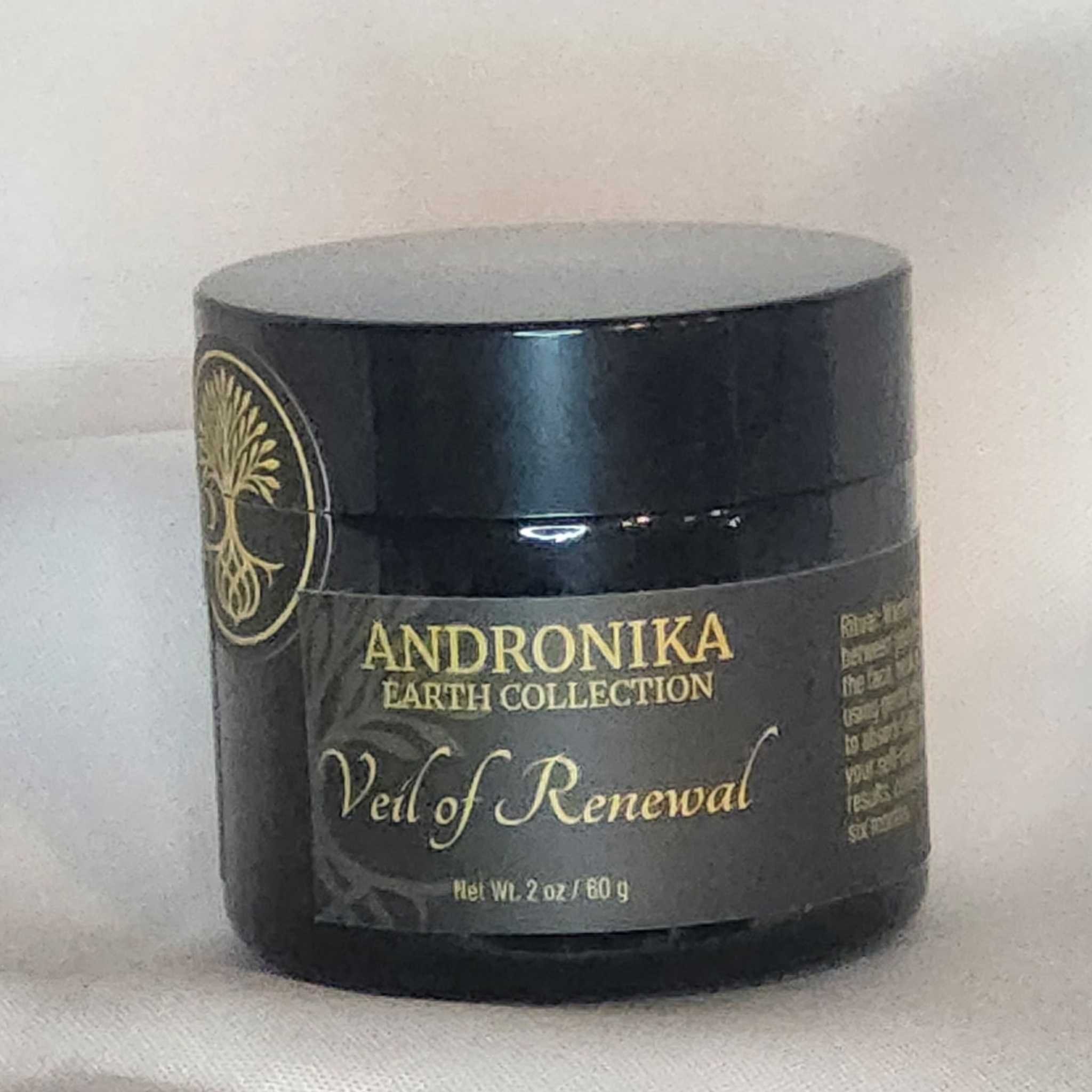 Veil of Renewal - Hydrating Lotion for Aging Skin Reducing Dark Spots, Wrinkles &amp; Fine Lines