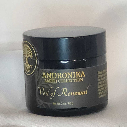 Veil of Renewal - Hydrating Lotion for Aging Skin Reducing Dark Spots, Wrinkles &amp; Fine Lines