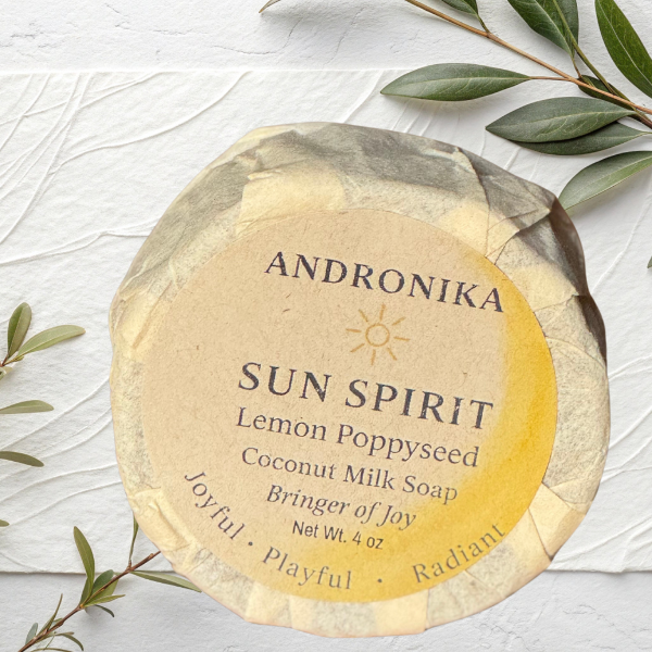 Nourishing Coconut Milk Soap Collection