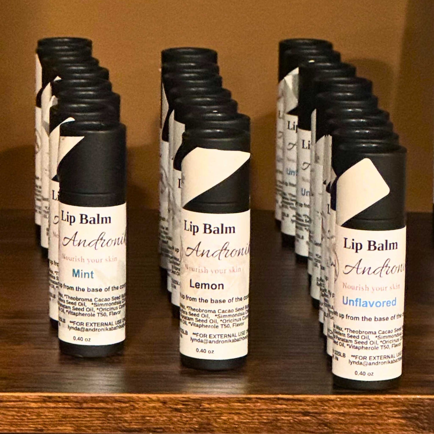 Moisturizing  Lip Balm