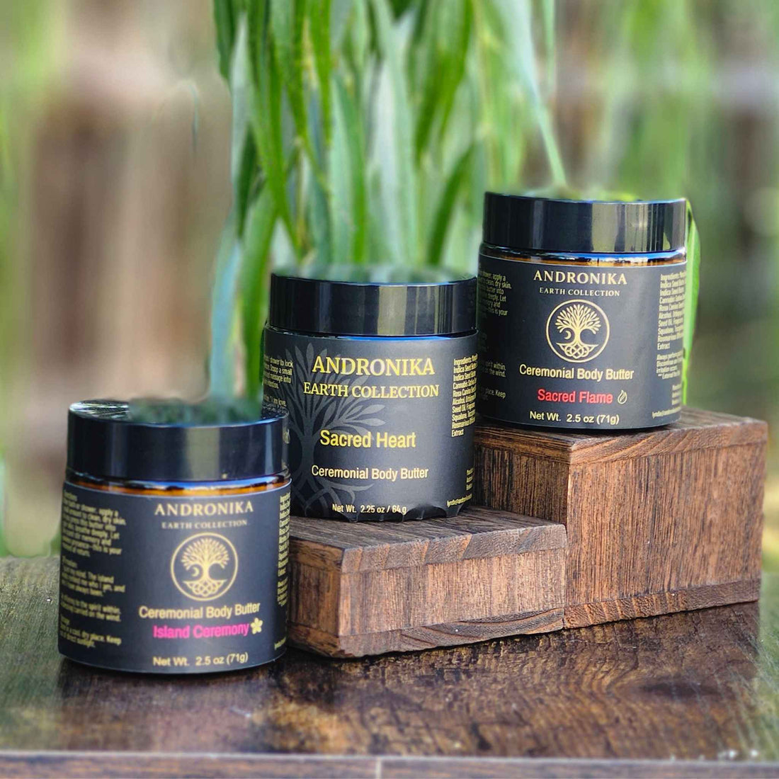 Ceremonial Body Butter