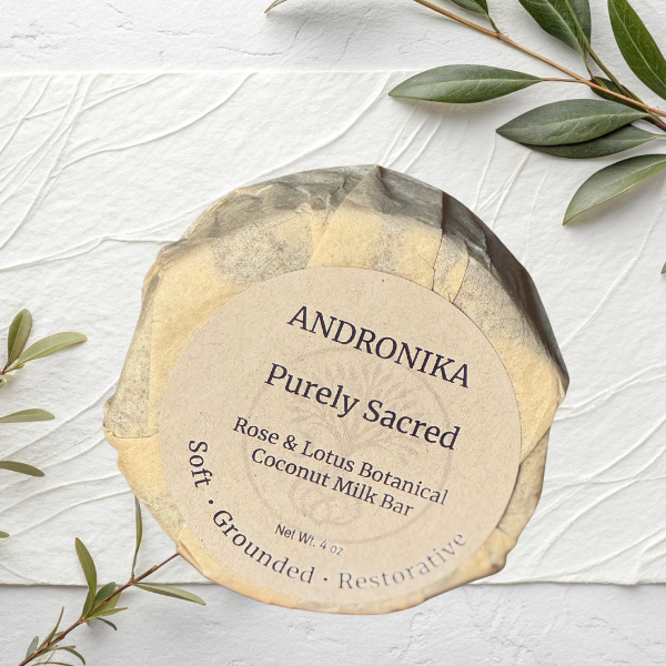 Nourishing Coconut Milk Soap Collection