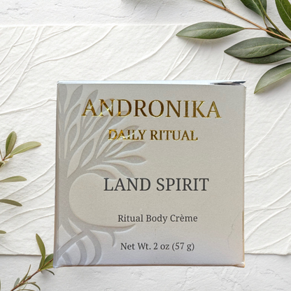 Ritual Body Crème