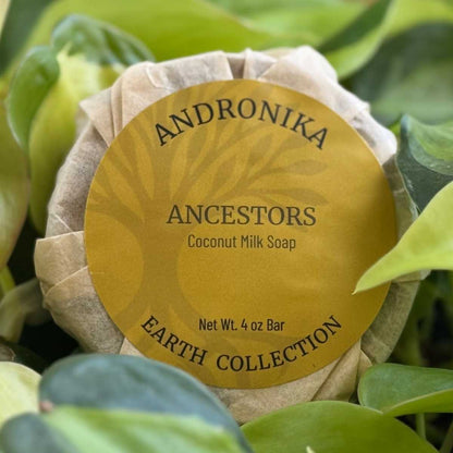 Nourishing Coconut Milk Soaps Collection