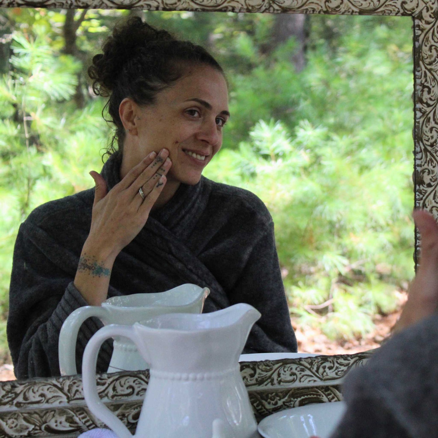 Veil of Light - Ceremonial Anti-aging, Anti-inflammatory,  &amp; Improve Skin Appearance