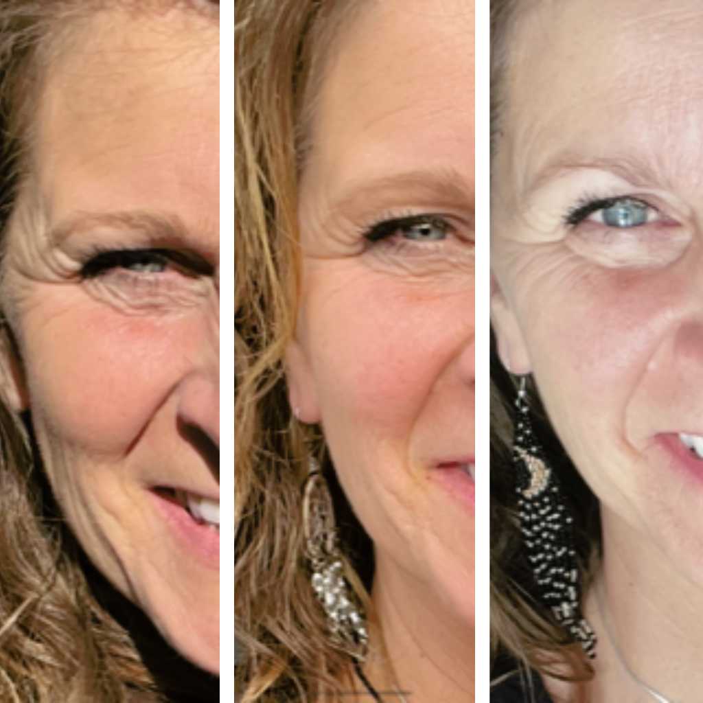 Veil of Renewal - Hydrating Lotion for Aging Skin Reducing Dark Spots, Wrinkles &amp; Fine Lines