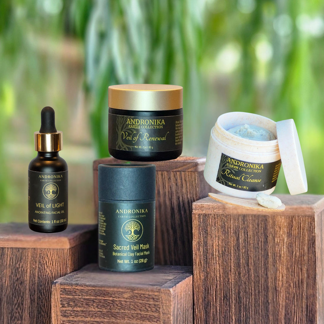 The Ritual Premium Face Care Bundle