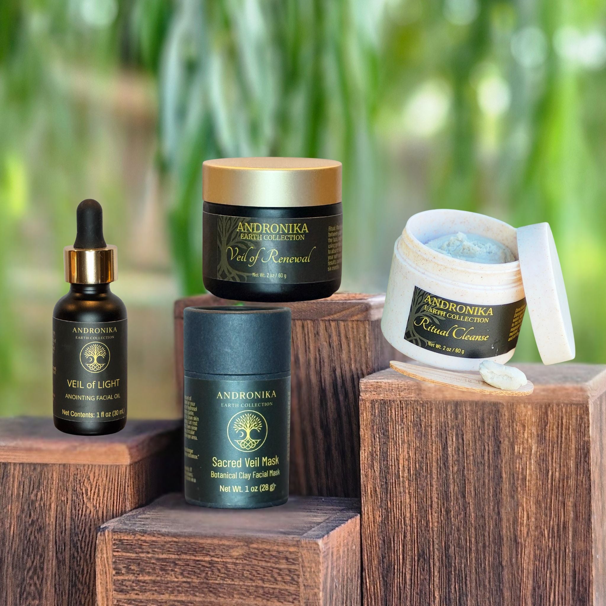 The Ritual Premium Face Care Bundle