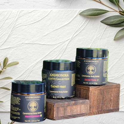 Ceremonial Body Butter