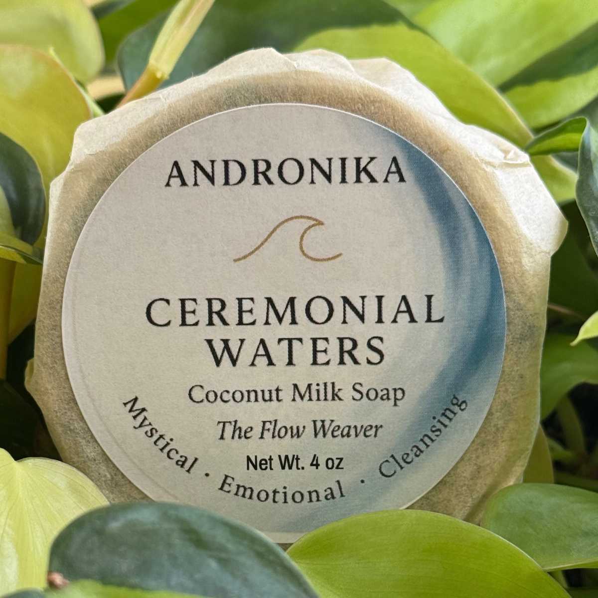 Nourishing Coconut Milk Soaps Collection