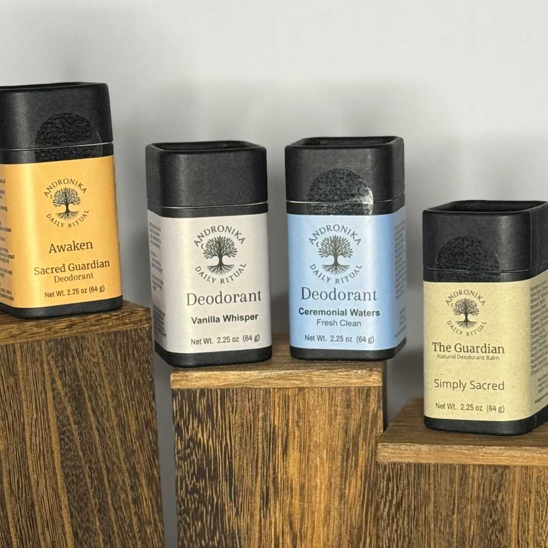 Simply Natural Deodorant
