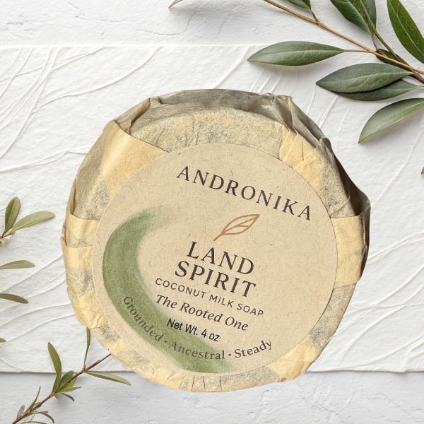 Nourishing Coconut Milk Soap Collection