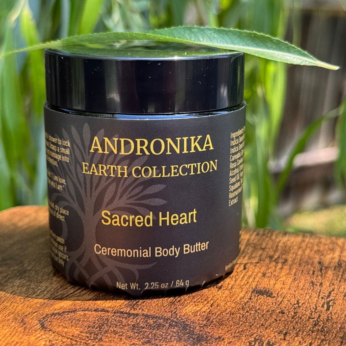 Ceremonial Body Butter