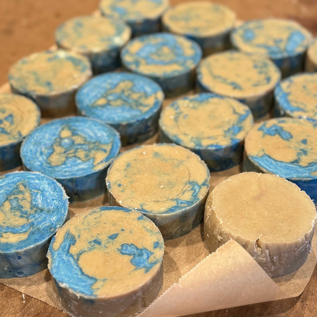 Nourishing Coconut Milk Soaps Collection