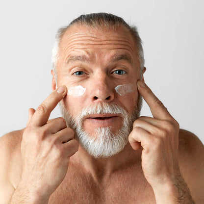 Veil of Renewal - Hydrating Lotion for Aging Skin Reducing Dark Spots, Wrinkles &amp; Fine Lines