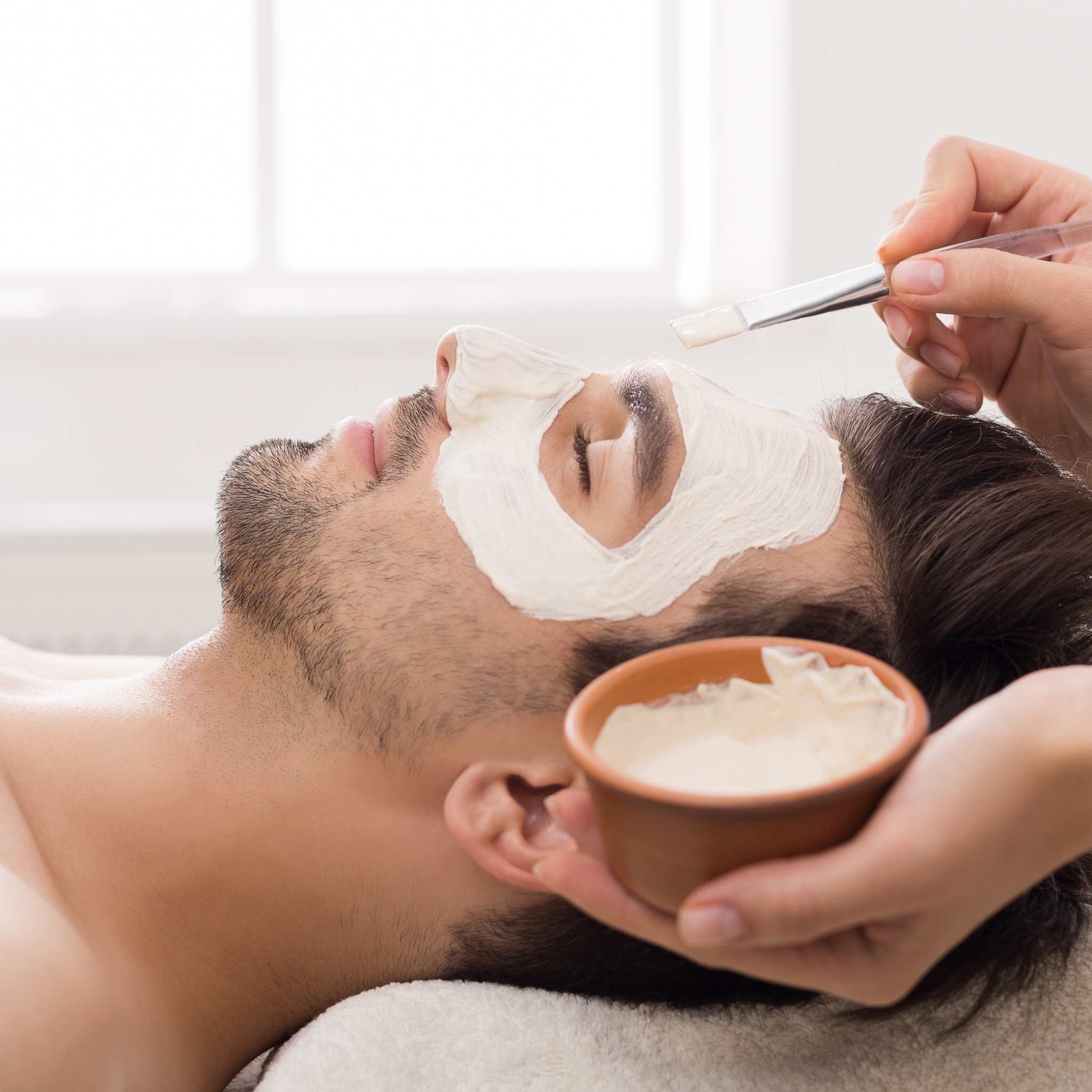 Sacred Veil Face Mask