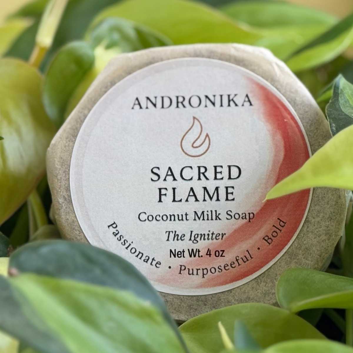 Nourishing Coconut Milk Soaps Collection