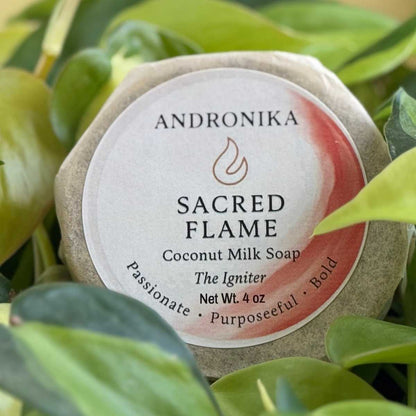 Nourishing Coconut Milk Soaps Collection